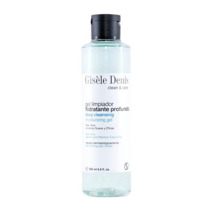 Gisèle Denis Gel Limpiador Hidratante Profundo 200 ml