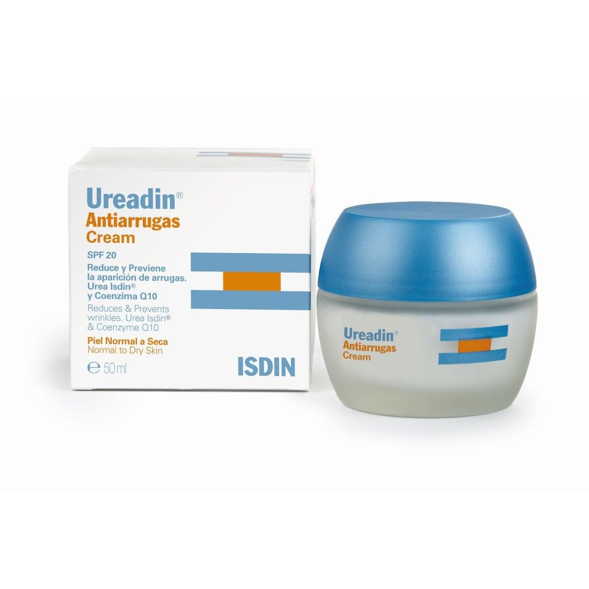 ISDIN Ureadin Creme Anti Rugas SPF20 50 ml