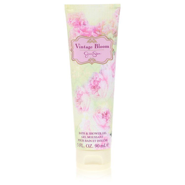 Jessica Simpson Vintage Bloom Shower Gel Gel Duche 90 ml