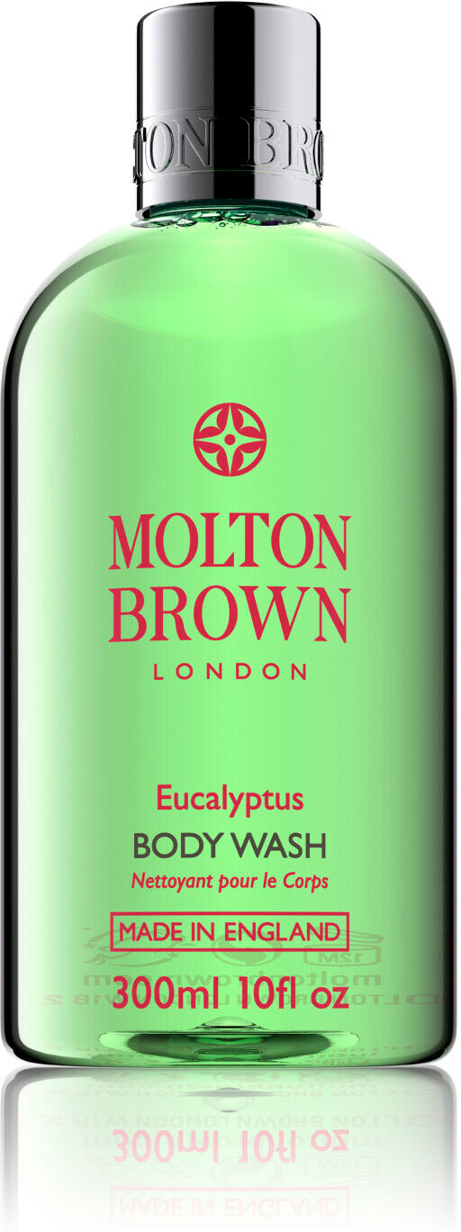 Molton Brown Infusing Eucalyptus Body Wash 300 ml