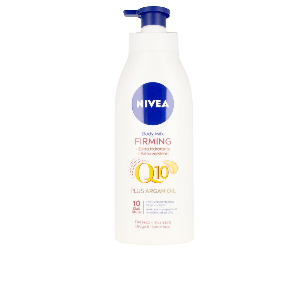 Nivea Q10 + Argan Oil Firming Body Milk 400 ml