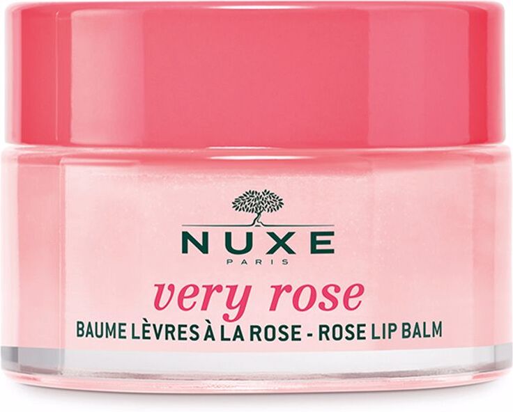 Nuxe Very Rose Lip Balm 15 Gr