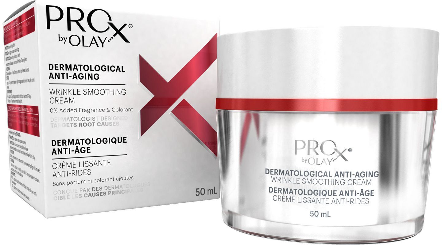 Olay Pro X Wrinkle Smoothing Cream 48 Gr