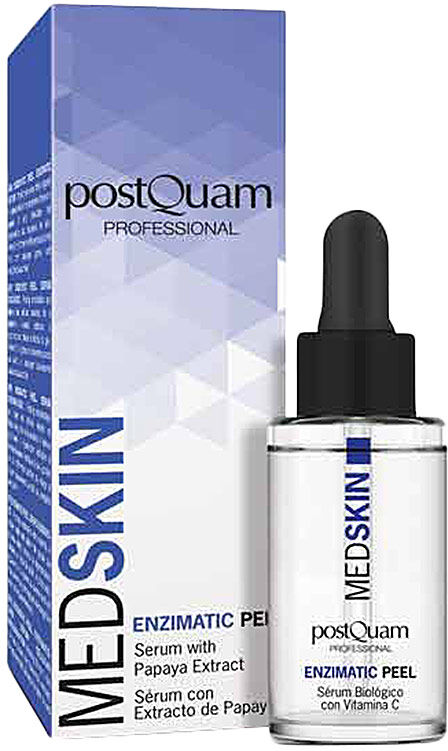 Postquam Med Skin Enzimatic Peel Serum 30 ml