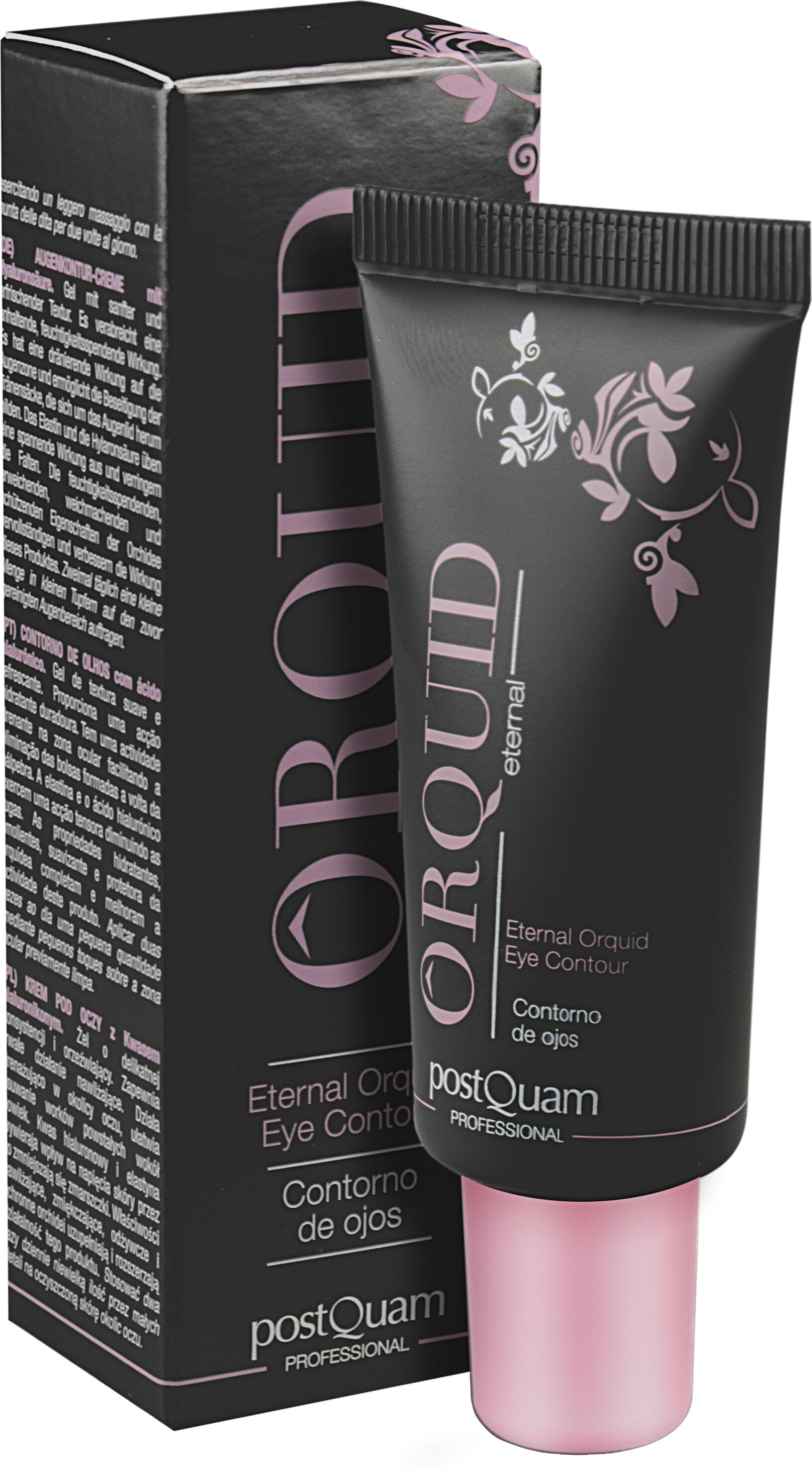 Postquam Orquid Eternal Eye Contour 15 ml