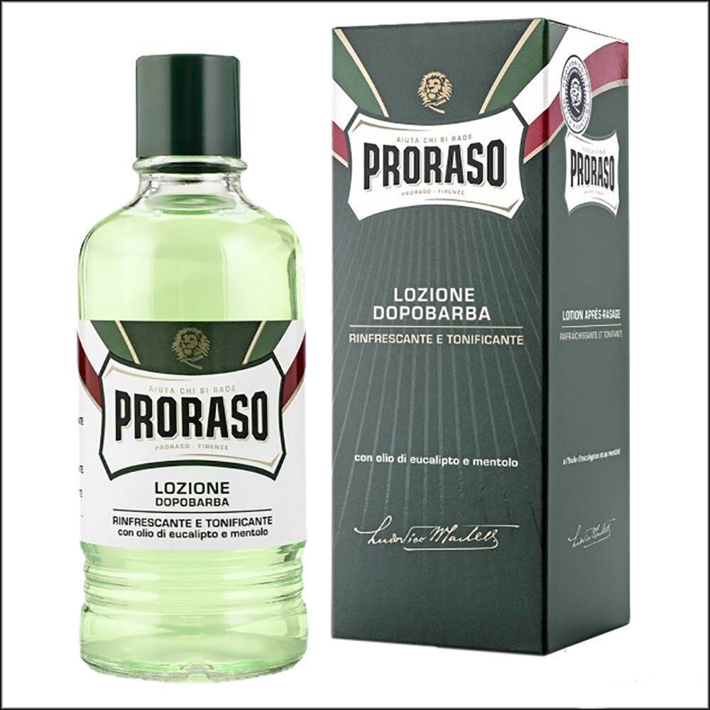 Proraso After Shave Lotion Refreshing And Toning 400 ml