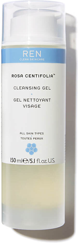 Ren Rosa Centifolia Cleansing Gel 150 ml