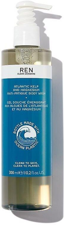 Ren Atlantic Kelp Magnesium Body Wash 300 ml