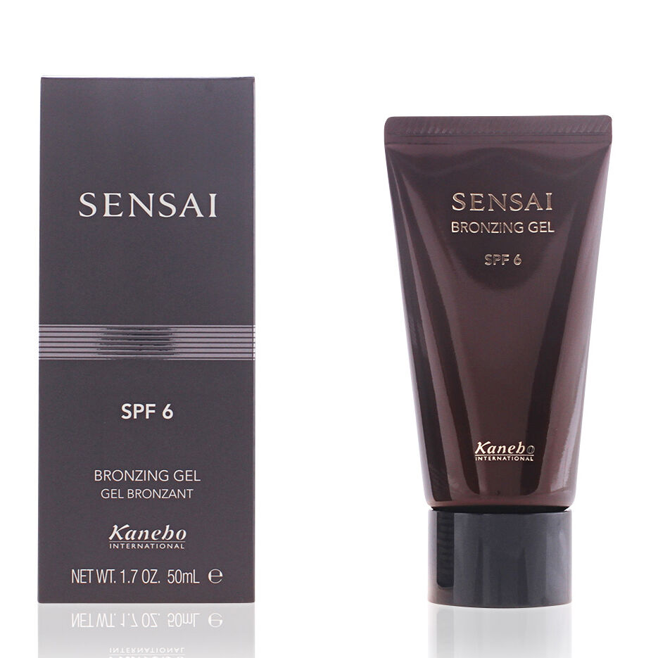 Kanebo Sensai Bronzing Gel SPF 6 Cor BG61 50 ml