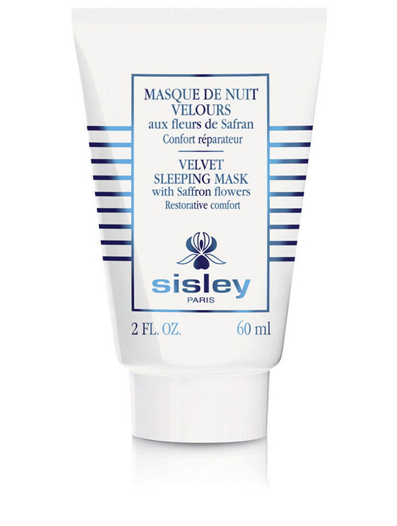 Sisley Masque De Nuit Velours Aux Fleurs de Safran 60 ml