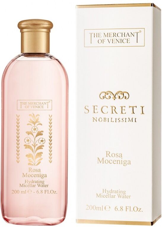 The Merchant of Venice Rosa Moceniga Micellar Water 200 ml