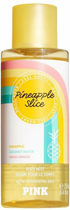 Victoria's Secret Pink Pineapple Slice Body Mist 250 ml