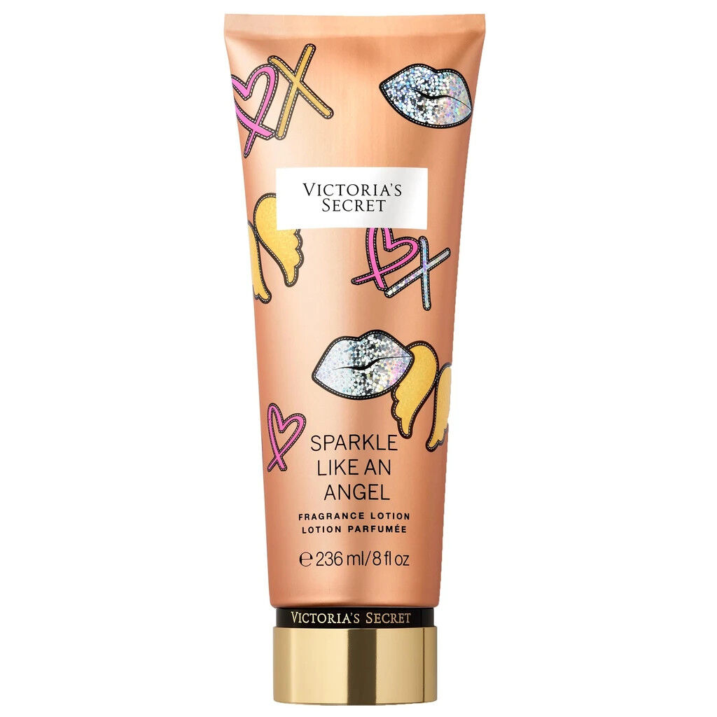 Victoria's Secret Sparkle Like An Angel Body Lotion 236 ml