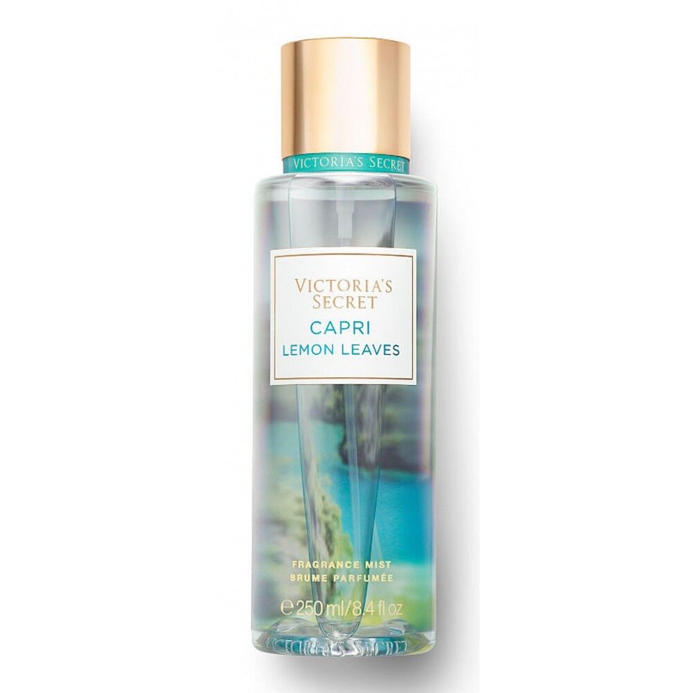 Victoria's Secret Capri Lemon Leaves Fragrance Mist 250 ml