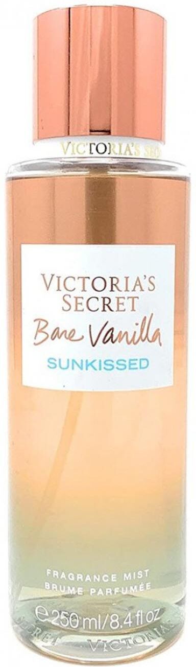 Victoria's Secret Victoria s Secret Bare Vanilla Sunkissed Body Mist 250 ml