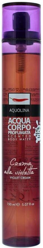 Aquolina Violet Cream Spray Corporal 150 ml