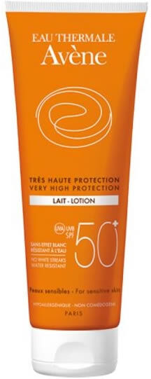 Avène Lait SPF50+ SPF50+ 100ml