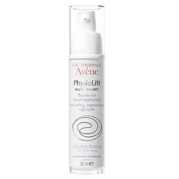 Avène Physiolift Baume Nuit 30 ml