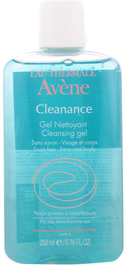 Avène Cleanance Gel Nettoyant 200 ml