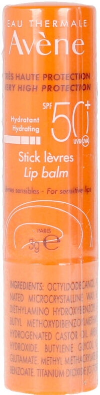 Avène Trés Haute Protection Stick Lèvres SPF30 1 Unidade