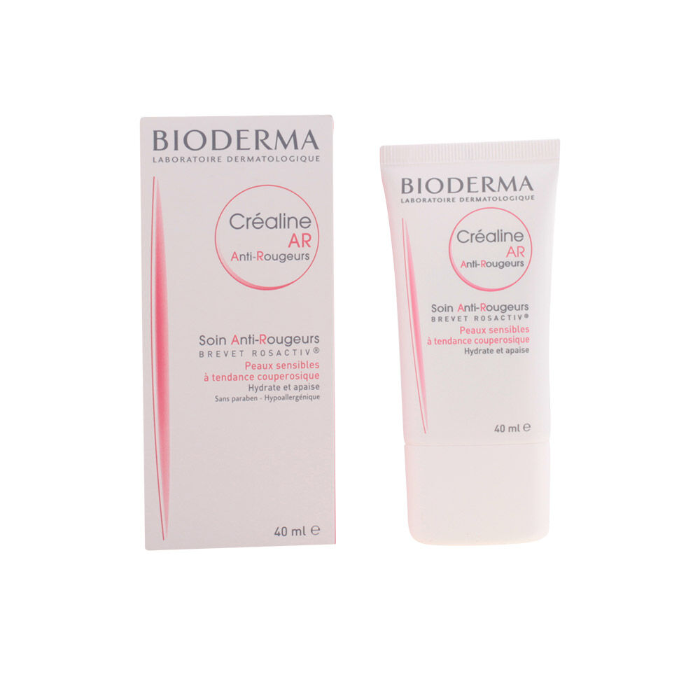 Bioderma Créaline AR Soin Anti-Rougeurs 40 ml