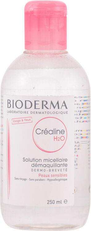 Bioderma Créaline H2O Solution Micellaire Peaux Sensibles 250 ml