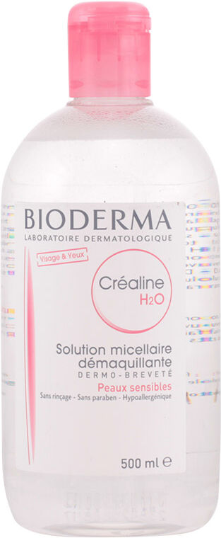 Bioderma Créaline H2O Solution Micellaire Anti-Rougeurs 500 ml