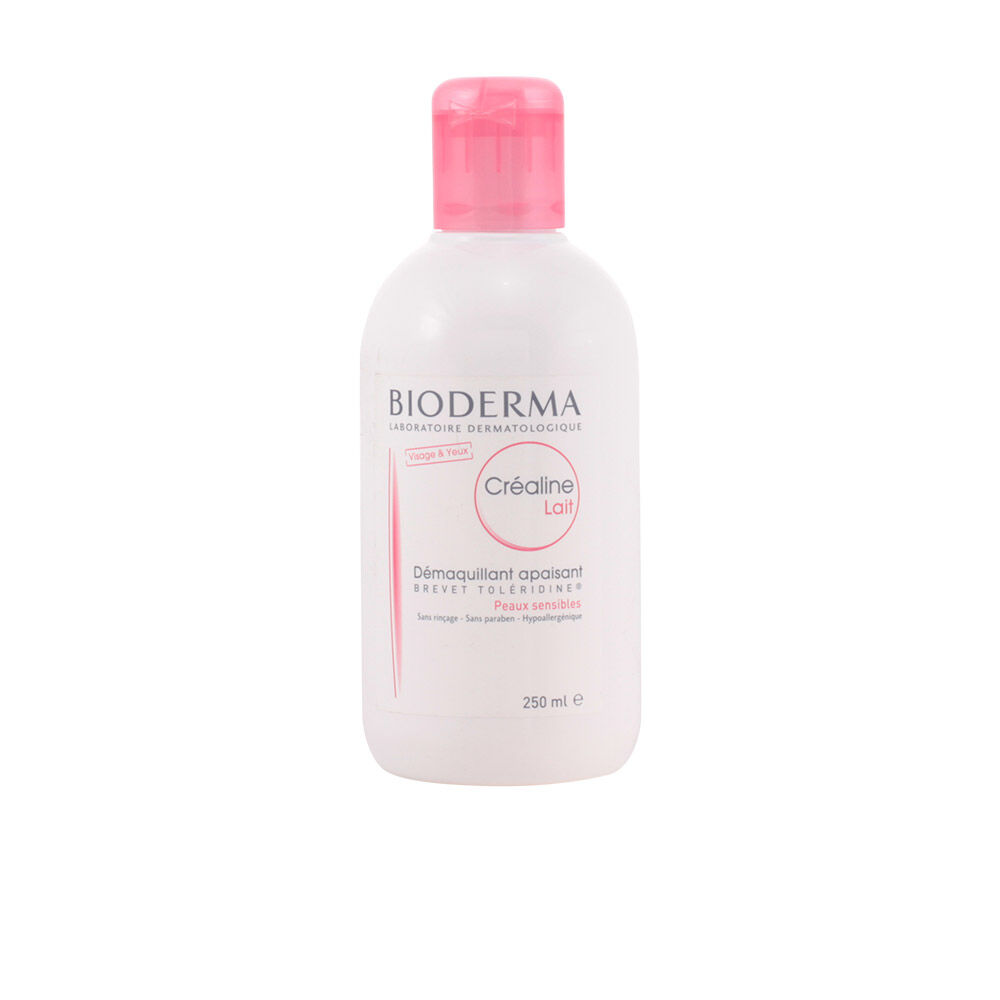 Bioderma Créaline Lait démaquillant 250 ml