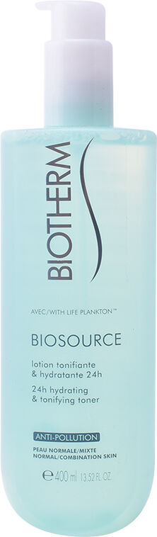 Biotherm Biosource 24H Hydrating & Softening Toner PNM 400 ml