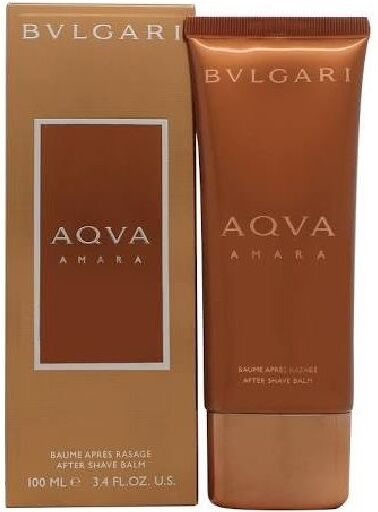 Bvlgari Aqva Amara Bálsamo Após Barba 100 ml