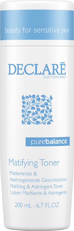 Declaré Pure Balance Matifying Toner 200 ml