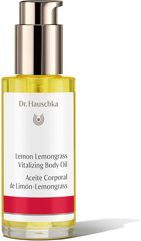 Dr. Hauschka Lemon Lemongrass Vitalizing Body Oil 75 ml