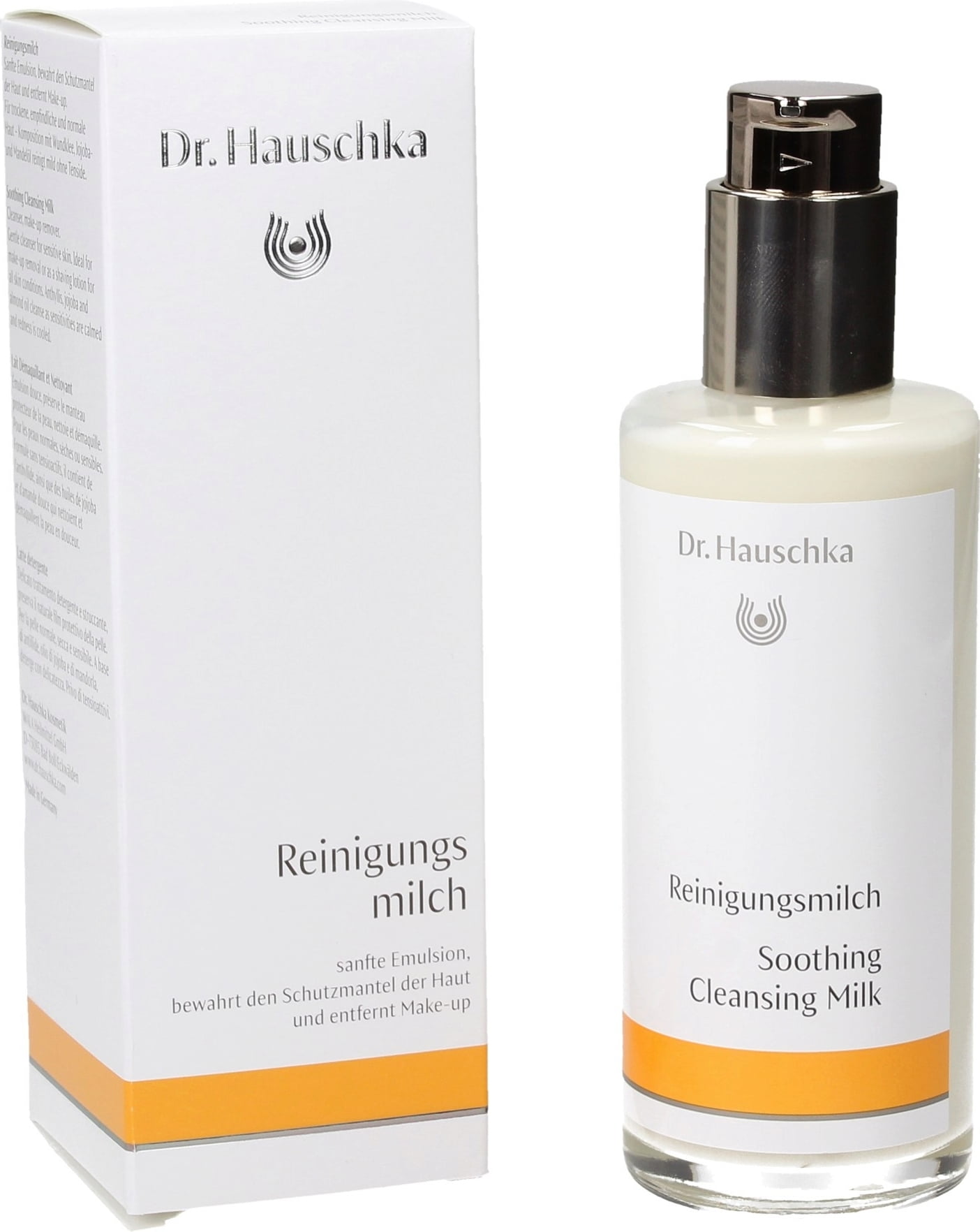 Dr. Hauschka Soothing Cleansing Milk 145 ml