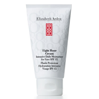 Elizabeth Arden Eight Hour Cream Intensive Daily Moisturizer For Face SPF15 SPF15 50 ml