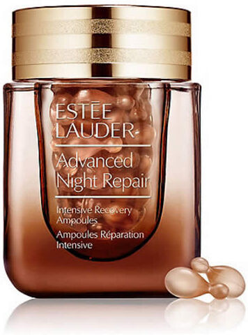 Estée Lauder Advanced Night Repair Intensive Recovery Ampoules 60 Cápsulas