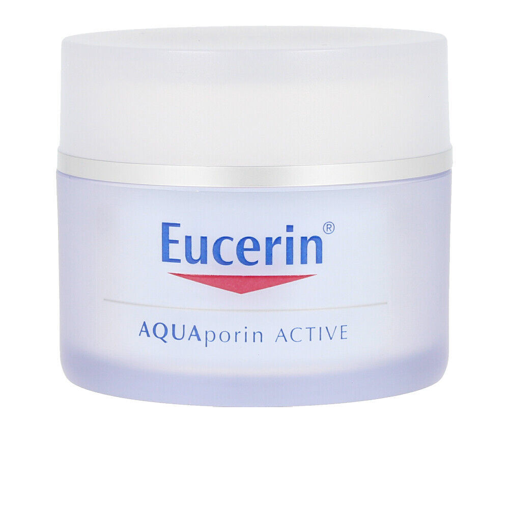 Eucerin AQUAporin Active Creme Hidratante Pele Normal a Mista 50 ml