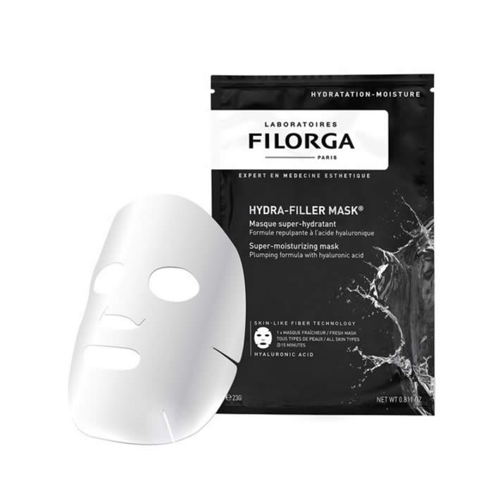 Filorga Hydra Filler Super Moisturizing Mask 1 Unidade