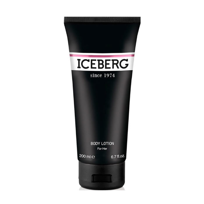 Iceberg Since 1974 Body Lotion 200 ml