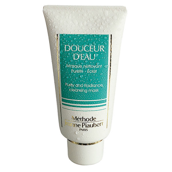 Jeanne Piaubert Douceur d'Eau Masque Nettoyant Pureté Éclat 75 ml