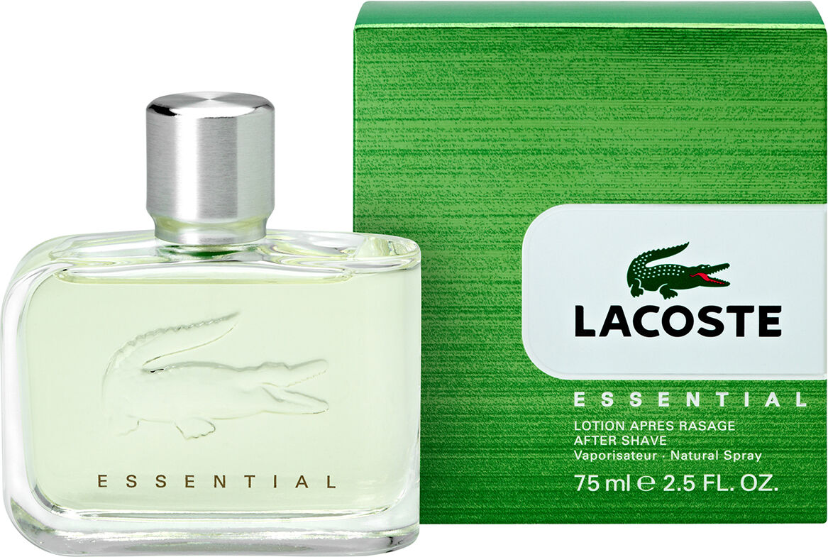 Lacoste perfume Essential EDT 75 ml