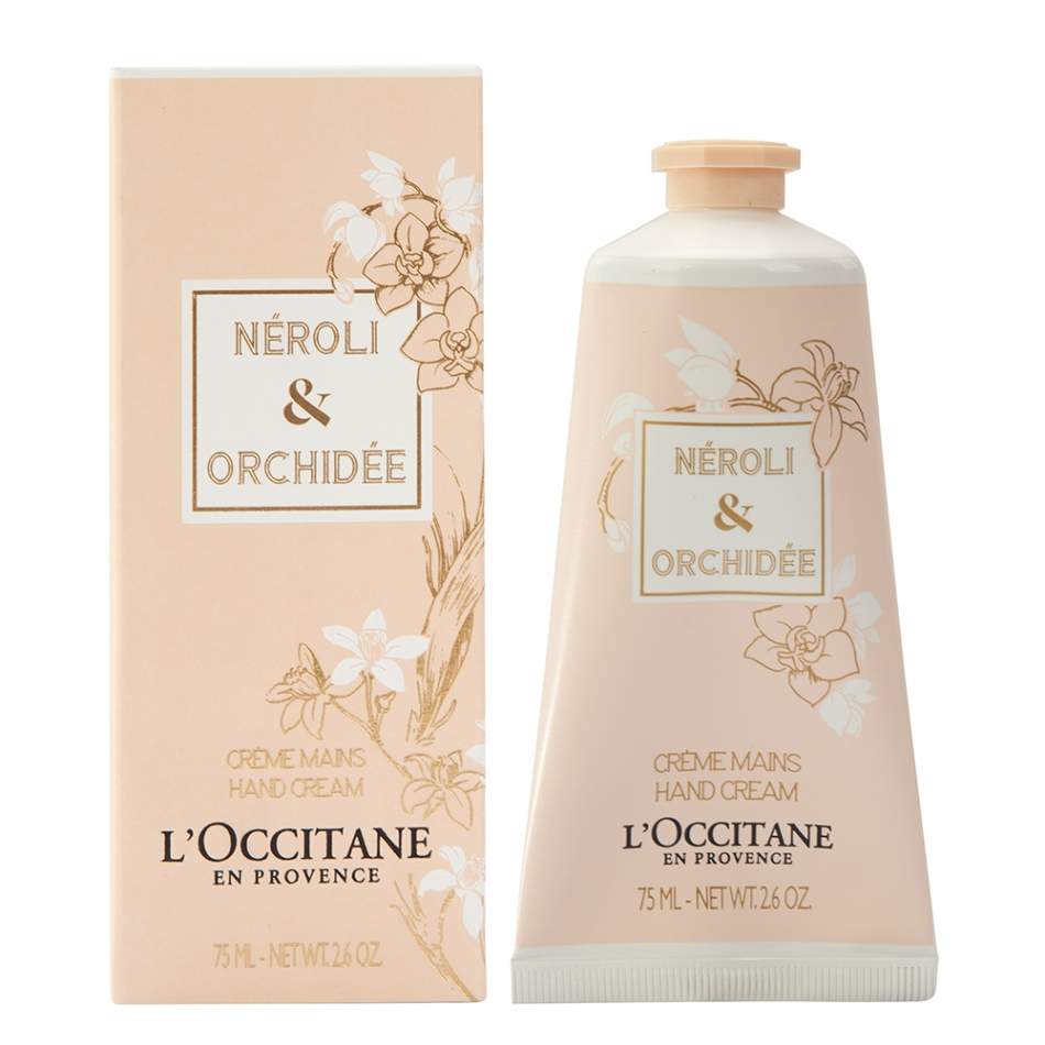 L'Occitane Néroli & Orchidée Creme Mains 75 ml