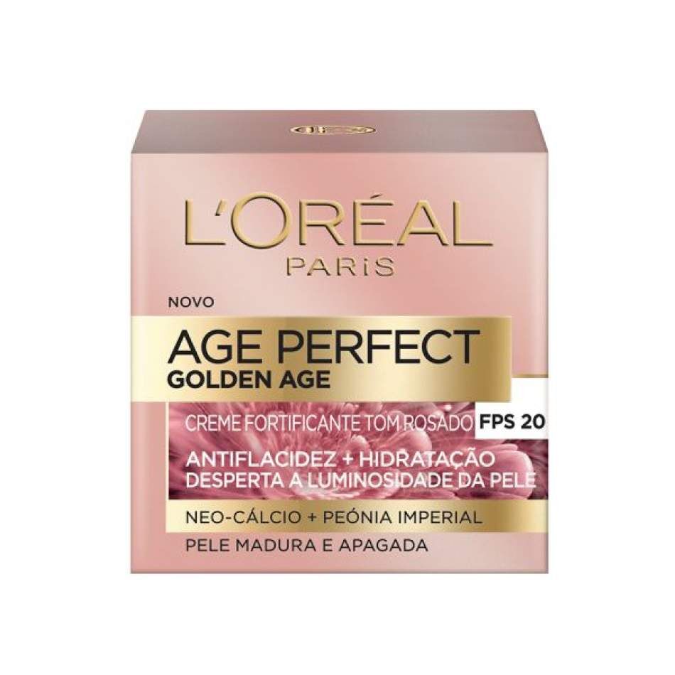 L'Oréal Age Perfect Golden Age Creme de Dia SPF20 50 ml