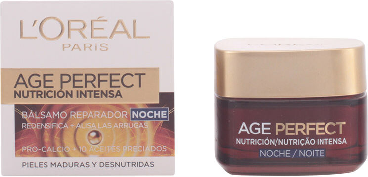 L'Oréal Age Perfect Nutrição Intensa Creme de Noite 50 ml