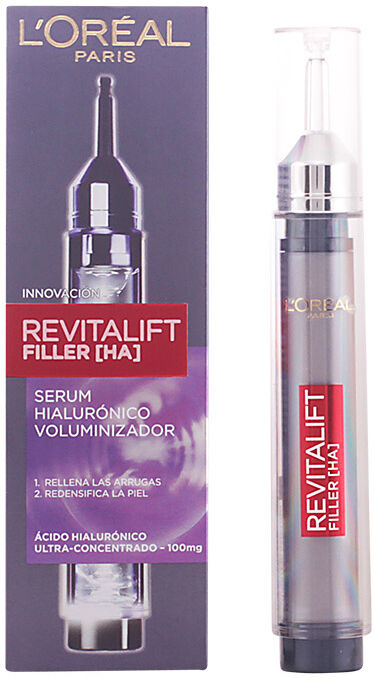 L'Oréal Revitalift Filler Serum Hialurónico Volumizador 16 ml