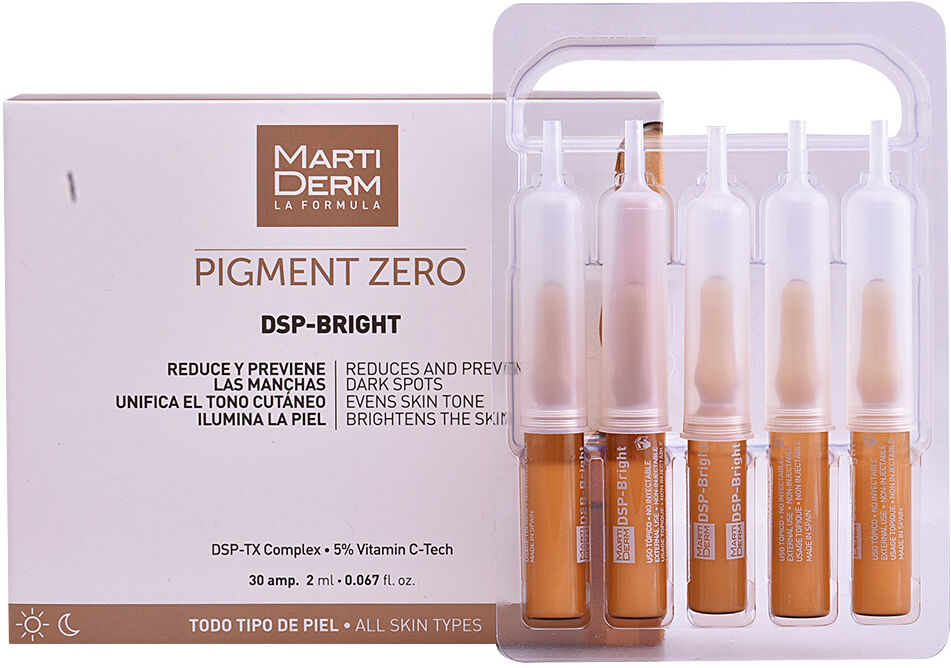 Martiderm Pigment Zero DSP-Bright 30 X 2 ml