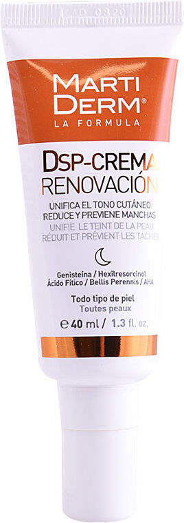 Martiderm DSP-Creme Renovação 40 ml