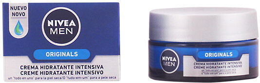 Nivea Men Originals Creme Hidratante Intensiva 50 ml