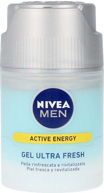 Nivea Men Active Energy Gel Ultra Fresh 50 ml