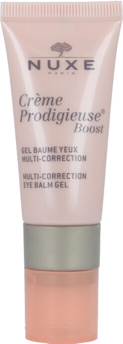 Nuxe Crème Prodigieuse Boost Gel Baume Yeux Multi-Correction 15 ml