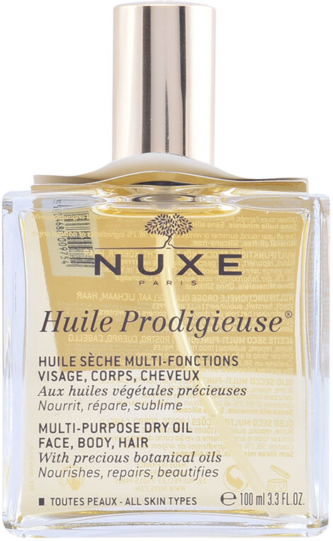 Nuxe Huile Prodigieuse Huile Sèche 100 ml